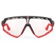 DEFENDER Photochromic 2, 1-3.cat Black Matte Red