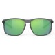 Brilles OVERLAP Polar 3FX HDR 3. kat Crystal Ash Multilaser green