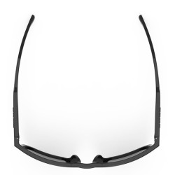 Brilles SOUNDRISE 3. kat Black Gloss Smoke matt