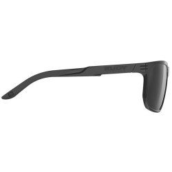 Brilles SOUNDRISE 3. kat Black Gloss Smoke matt