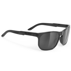 SOUNDRISE 3. kat Black Gloss Smoke matt