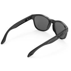 Brilles SPINAIR 56, 3. kat Black gloss Smoke black