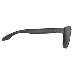 Brilles SPINAIR 56, 3. kat Black gloss Smoke black