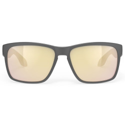 SPINHAWK 3.kat Charcoal Matte Multilaser Gold