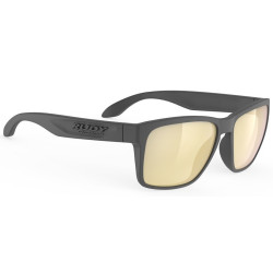 SPINHAWK 3.kat Charcoal Matte Multilaser Gold