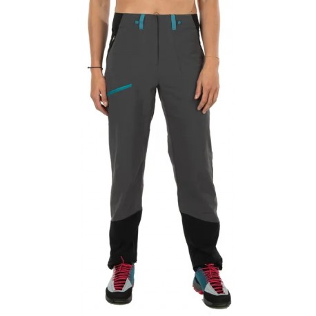 Bikses MONUMENT Pant W Carbon Black