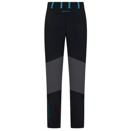 MONUMENT Pant W Carbon Black