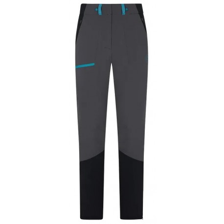 Bikses MONUMENT Pant W Carbon Black