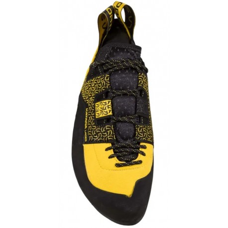 KATANA Laces Yellow Black