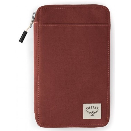 Maks Arcane Zip Wallet