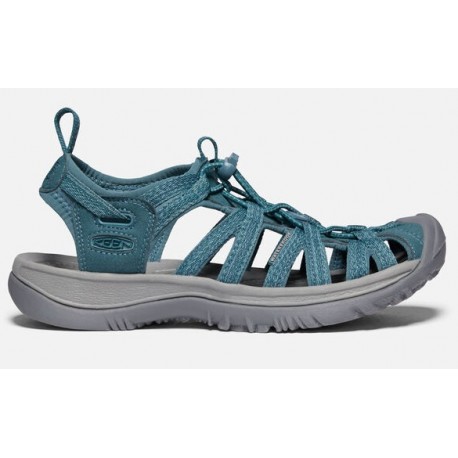 Sandales WHISPER Womens Smoke Blue