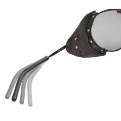 CHAM Spectron 4 Silver Black Brown silver flash