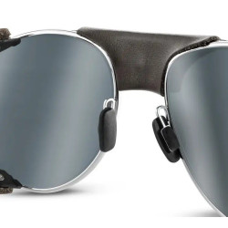 CHAM Spectron 4 Silver Black Brown silver flash