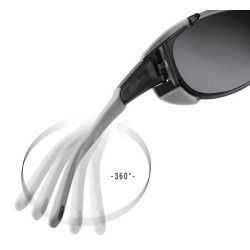 EXPLORER 2.0, Reactiv 2-4 Polarized Dark blue Blue