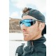 Brilles ULTIMATE COVER, Reactiv 2-4 Dark blue Blue