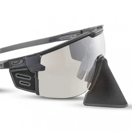 Brilles ULTIMATE COVER, Reactiv 2-4 Dark blue Blue