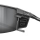 Brilles ULTIMATE COVER, Reactiv 2-4 Dark blue Blue