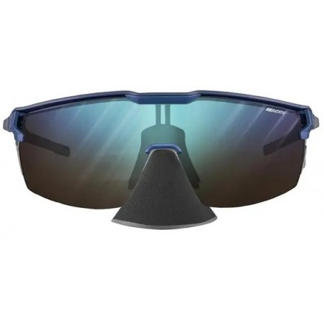 Brilles ULTIMATE COVER, Reactiv 2-4 Dark blue Blue