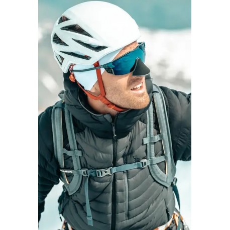 Brilles ULTIMATE COVER, Reactiv 2-4 Dark blue Blue