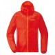 TACHYON PARKA M Hot Red