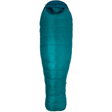 WMS MICRON 25 01 Malachite Deep teal