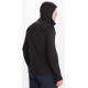 Jaka PREON HOODY 01 Black