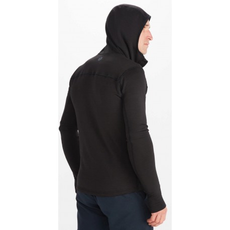 Jaka PREON HOODY 01 Black