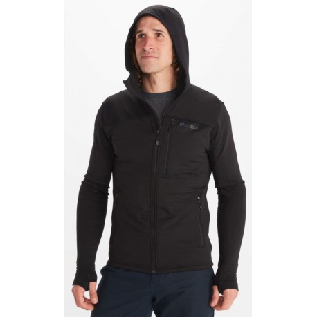 Jaka PREON HOODY 01 Black