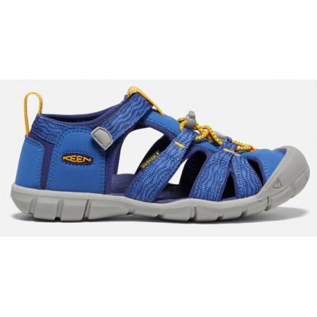 Sandales SEACAMP II CNX Bright cobalt Blue Depth