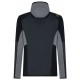 EXISTENCE Hoody M Black Carbon