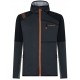 EXISTENCE Hoody M Black Carbon