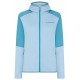 EXISTENCE Hoody W Celestial blue Topaz