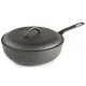 GUIDECAST DEEP FRYING PAN 10"