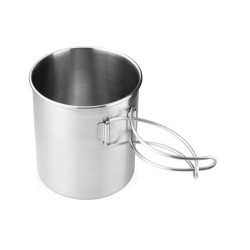 Krūze Glacier Stainless Bottle Cup/Pot