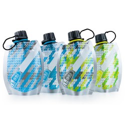 Mīksto pudeļu kompl. Soft Sided Travel Bottle Set- 100ml