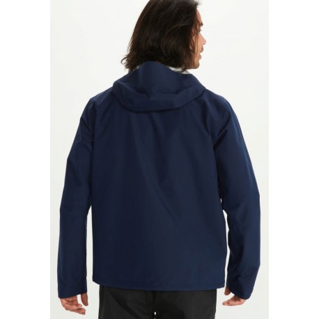 Jaka MINIMALIST GTX Jacket 04 Arctic navy