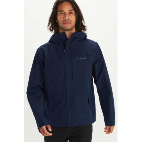 Jaka MINIMALIST GTX Jacket 04 Arctic navy