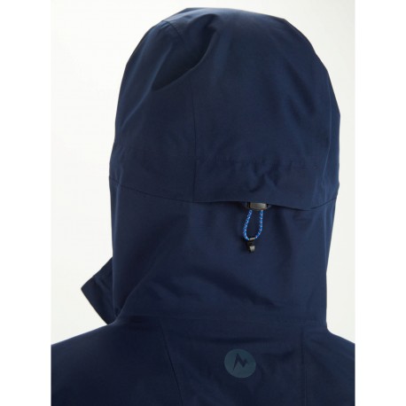 MINIMALIST GTX Jacket 04 Arctic navy