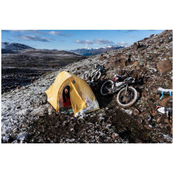 Telts FLY CREEK HV UL2 Bikepack Solution Dye
