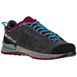 TX2 EVO Lather Woman Carbon Red plum