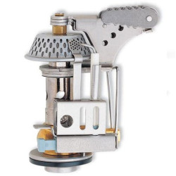 Titanium Stove