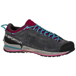TX2 EVO Lather Woman Carbon Red plum