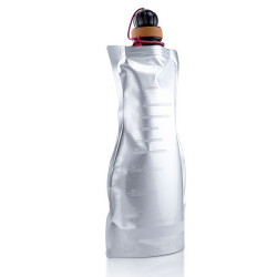 Mīkstā pudele Soft Sided Wine Carafe- 750 ml