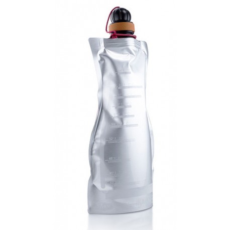 Mīkstā pudele Soft Sided Wine Carafe- 750 ml