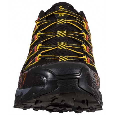 Apavi ULTRA RAPTOR II Wide Black Yellow