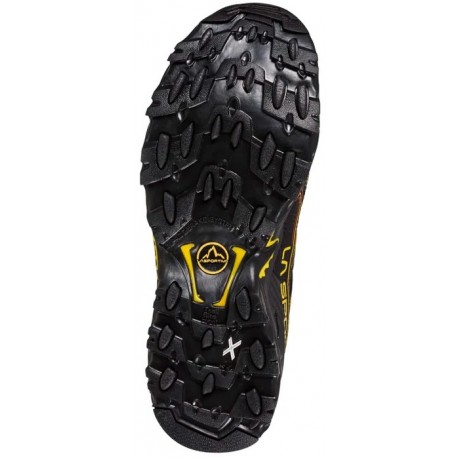 Apavi ULTRA RAPTOR II Wide Black Yellow