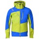 ALPINE GUIDE GTX JKT M Apple green Blue