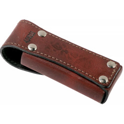 Knife pouch SwissTool Spirit, leather