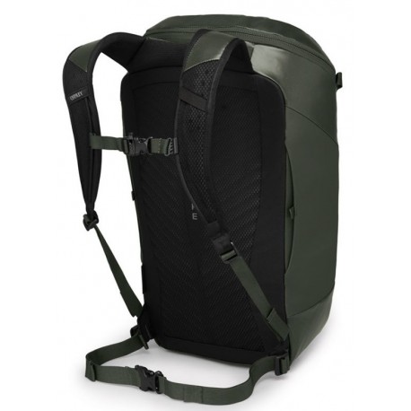 Mugursoma Transporter Small Zip Top Pack