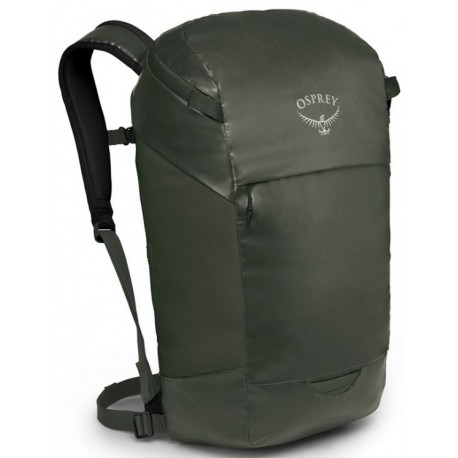 Mugursoma Transporter Small Zip Top Pack